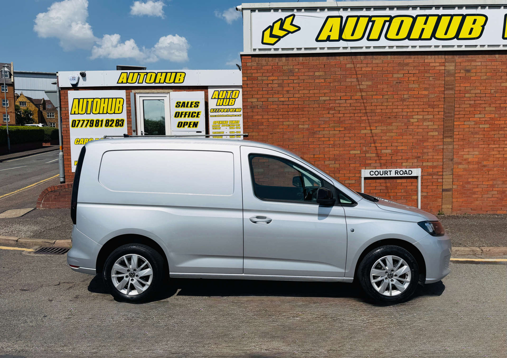 Volkswagen Caddy C20 Commerce Professional Tdi KP72BXC #2