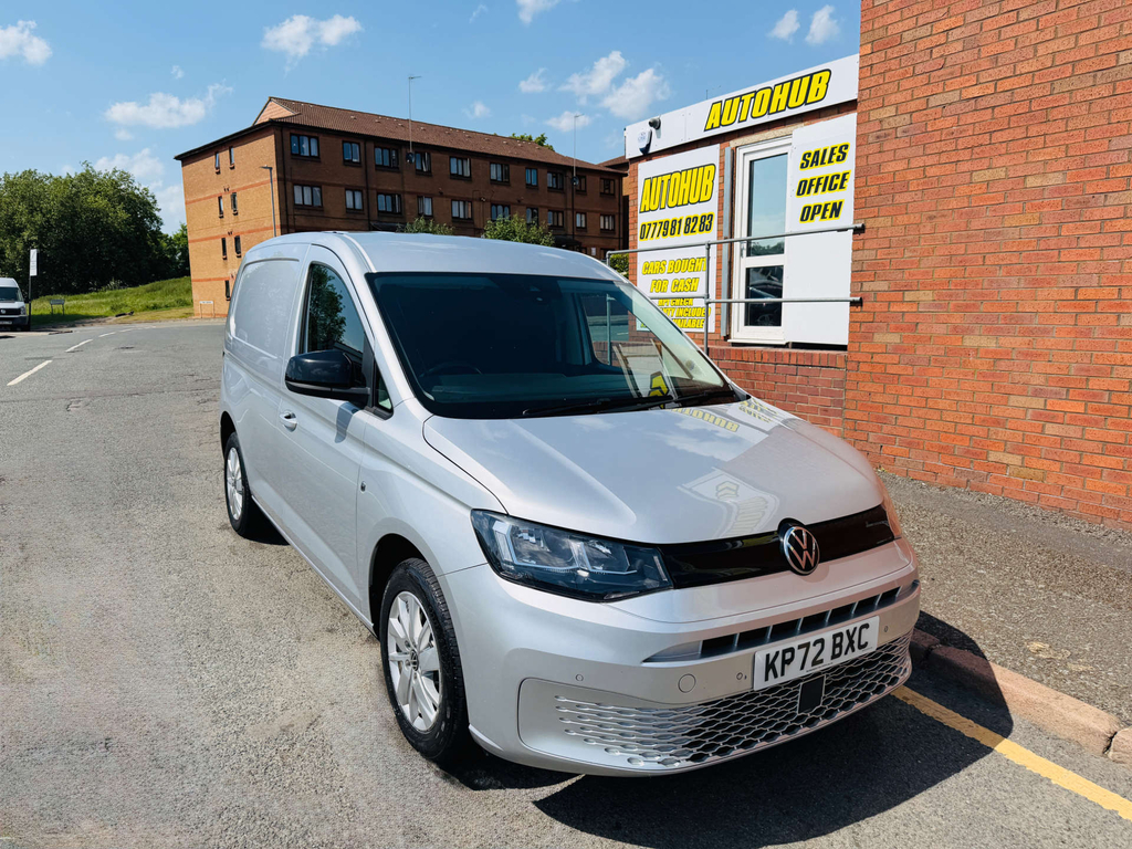 Volkswagen Caddy C20 Commerce Professional Tdi 