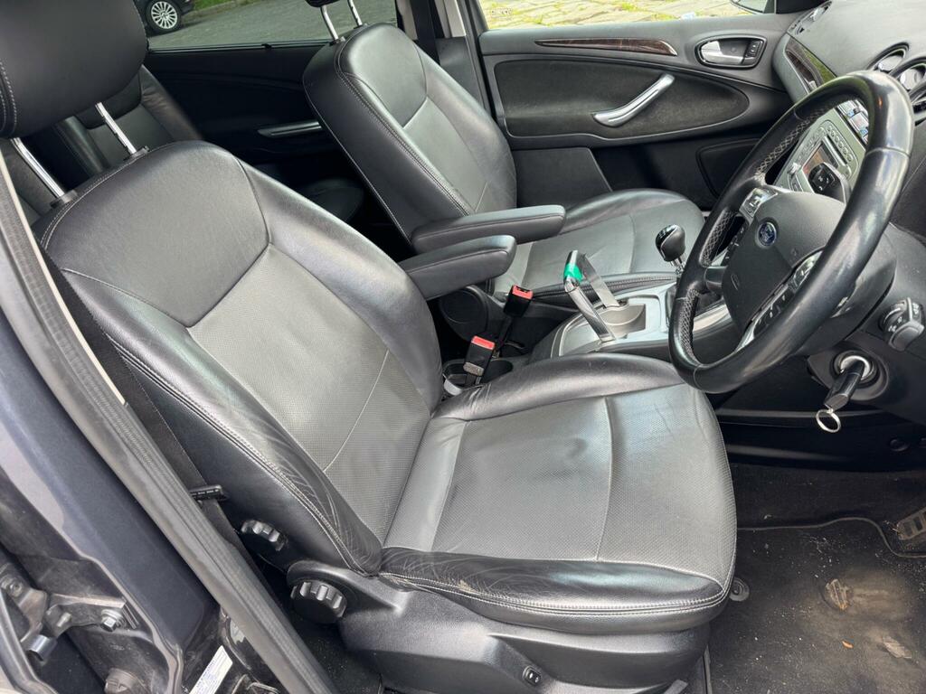 Ford Galaxy 1.8 Tdci LX Silver #17