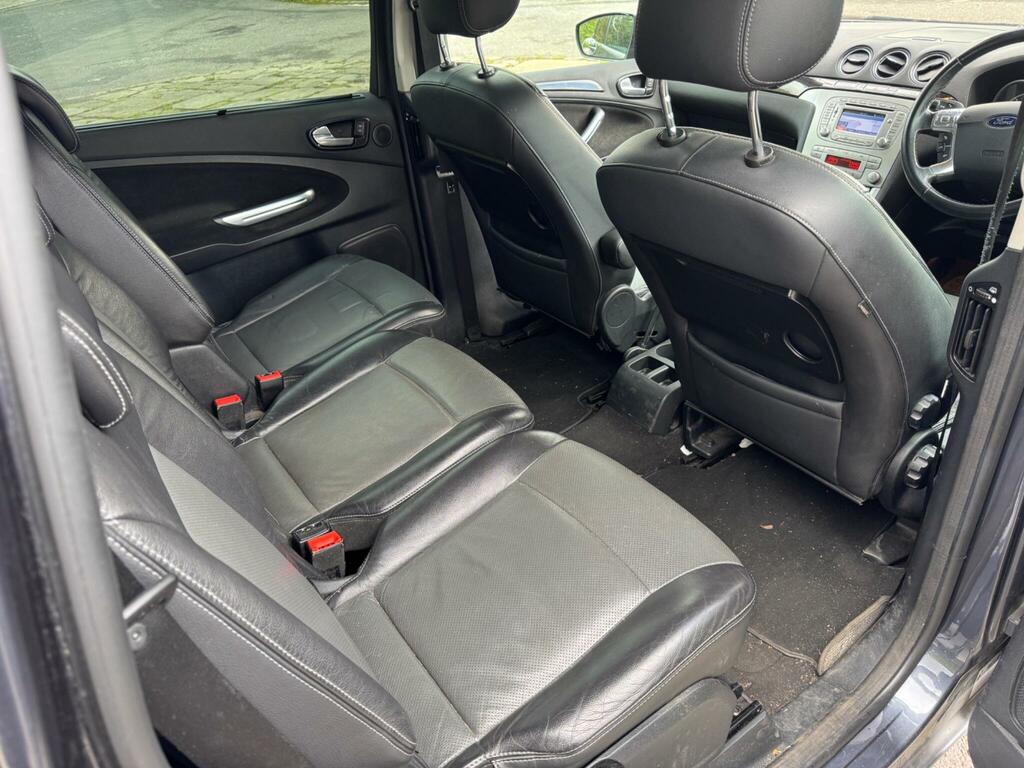 Ford Galaxy 1.8 Tdci LX Silver #18