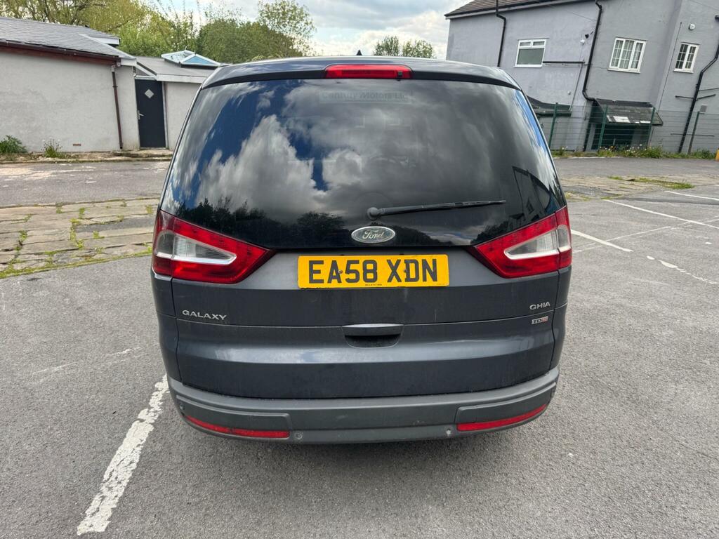 Ford Galaxy 1.8 Tdci LX Silver #6