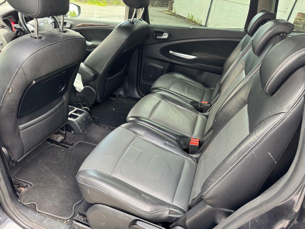Ford Galaxy 1.8 Tdci LX Silver #11