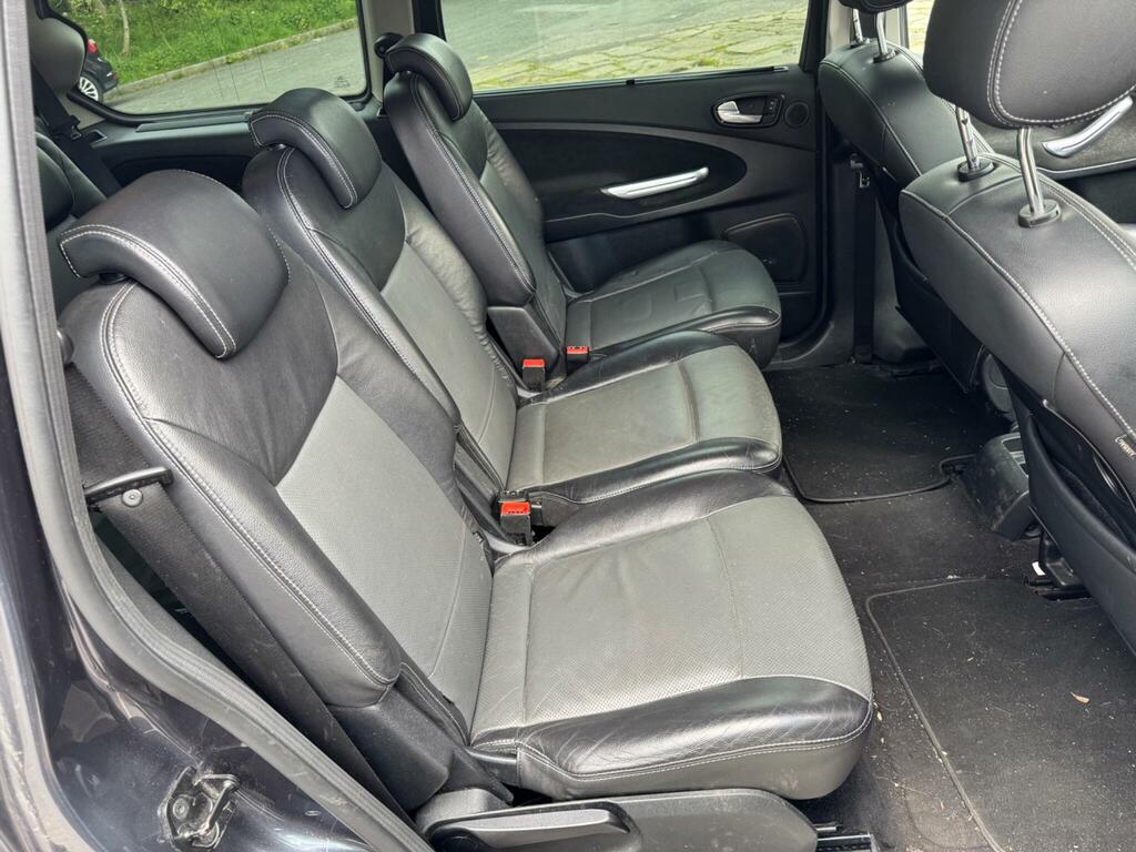 Ford Galaxy 1.8 Tdci LX Silver #15