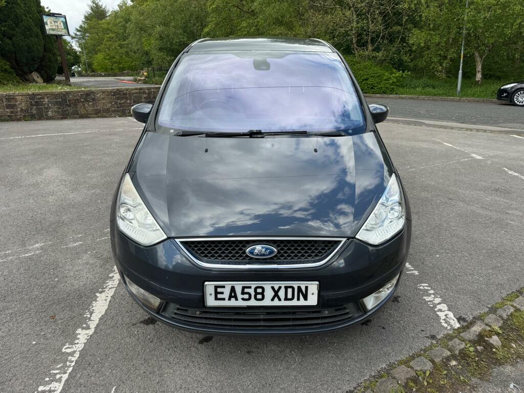Ford Galaxy 1.8 Tdci LX Silver #21
