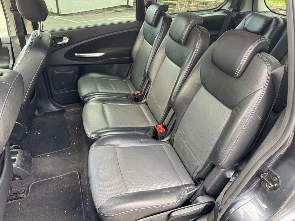 Ford Galaxy 1.8 Tdci LX Silver #12