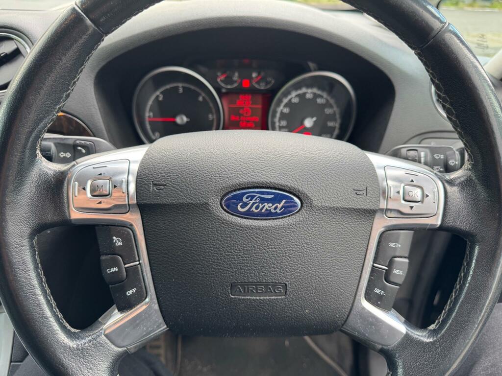Ford Galaxy 1.8 Tdci LX Silver #23