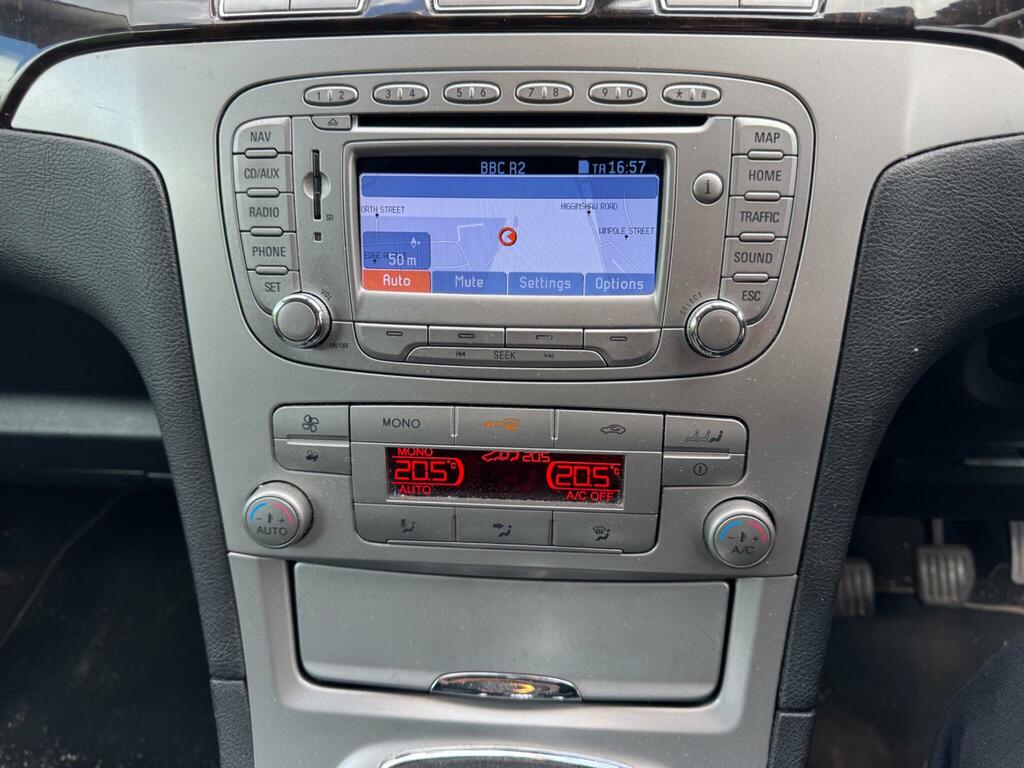 Ford Galaxy 1.8 Tdci LX Silver #7