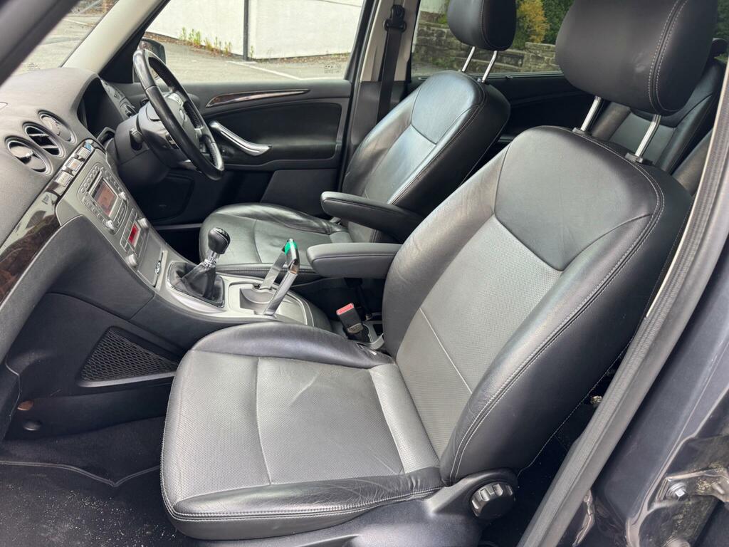 Ford Galaxy 1.8 Tdci LX Silver #14