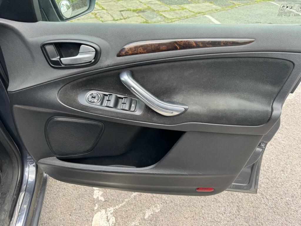 Ford Galaxy 1.8 Tdci LX Silver #19