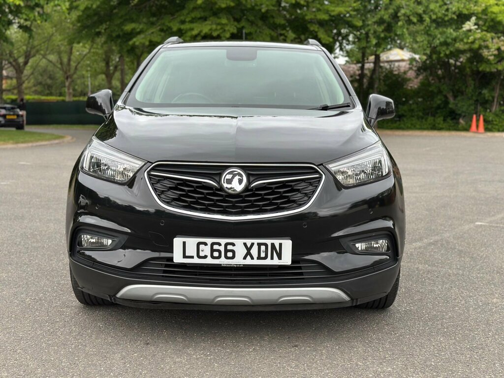Vauxhall Mokka X 1.4I Turbo Elite Euro 6 Black #3