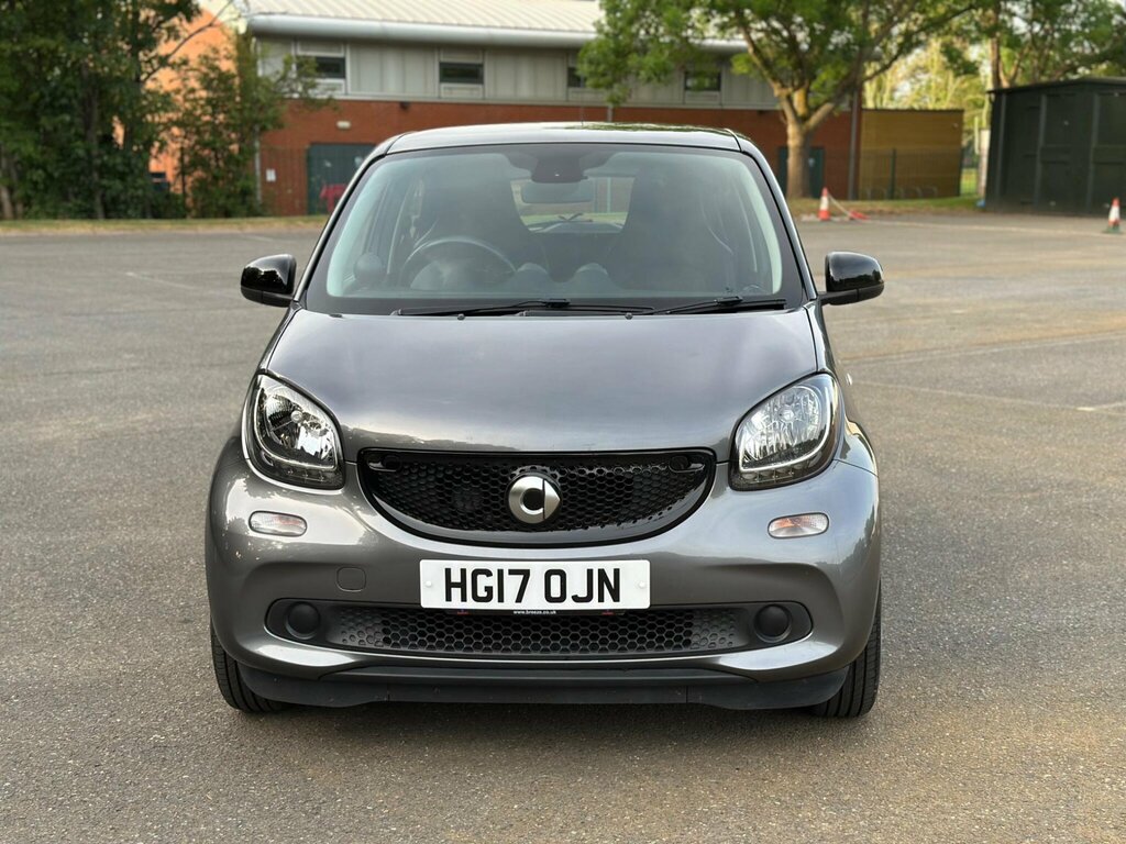 Smart Forfour 1.0 Prime Premium Twinamic Euro 6 Ss Grey #2