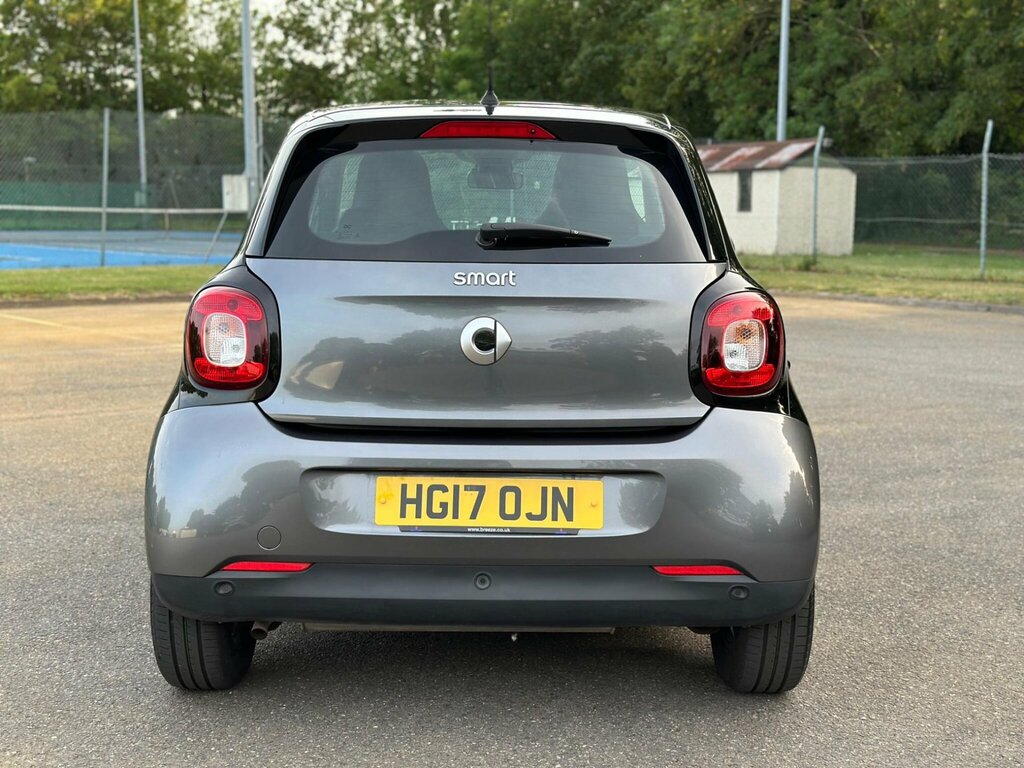 Smart Forfour 1.0 Prime Premium Twinamic Euro 6 Ss Grey #6