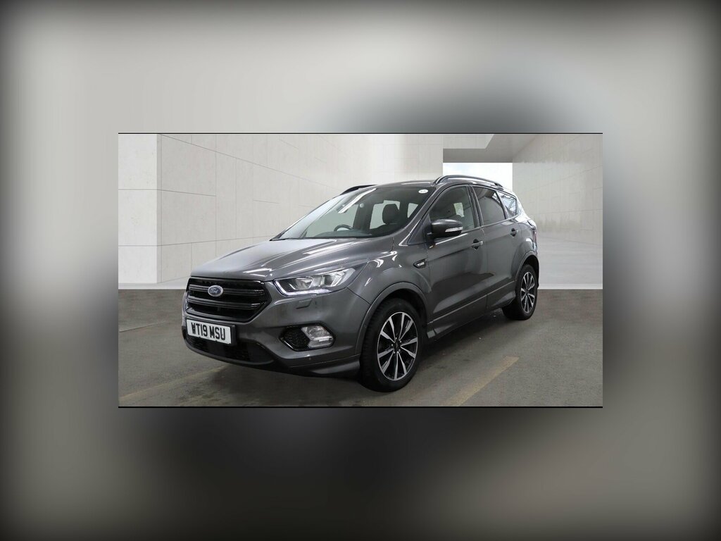 Ford Kuga 1.5T Ecoboost St-line Awd Euro 6 Ss Grey