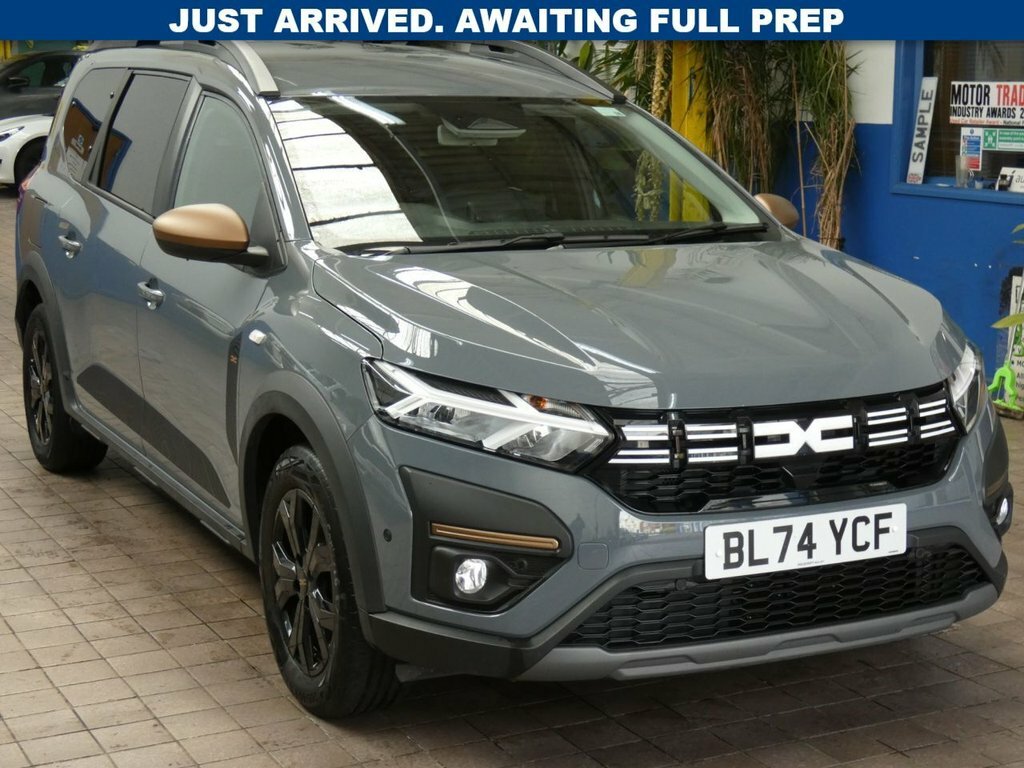 Dacia Jogger 1.6L Extreme Grey