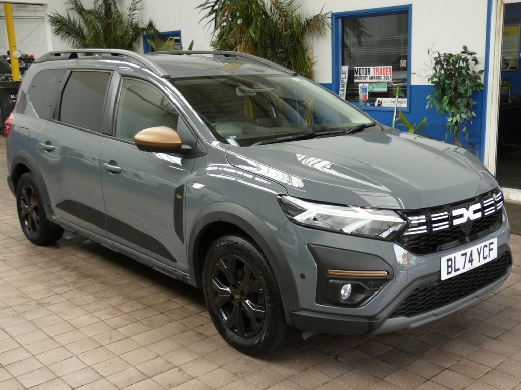Dacia Jogger 1.6L Extreme BL74YCF Grey #6
