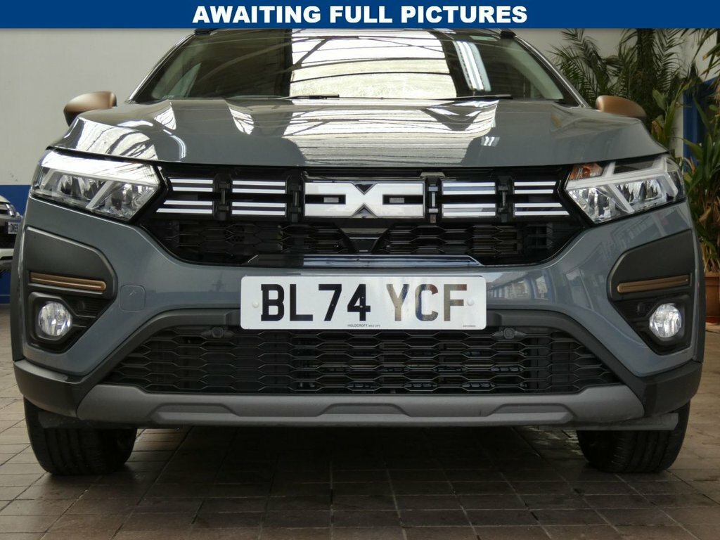 Dacia Jogger 1.6L Extreme BL74YCF Grey #2
