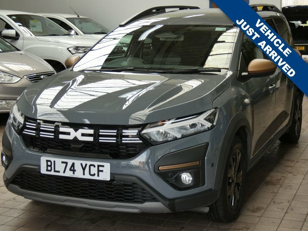 Dacia Jogger 1.6L Extreme BL74YCF Grey #3