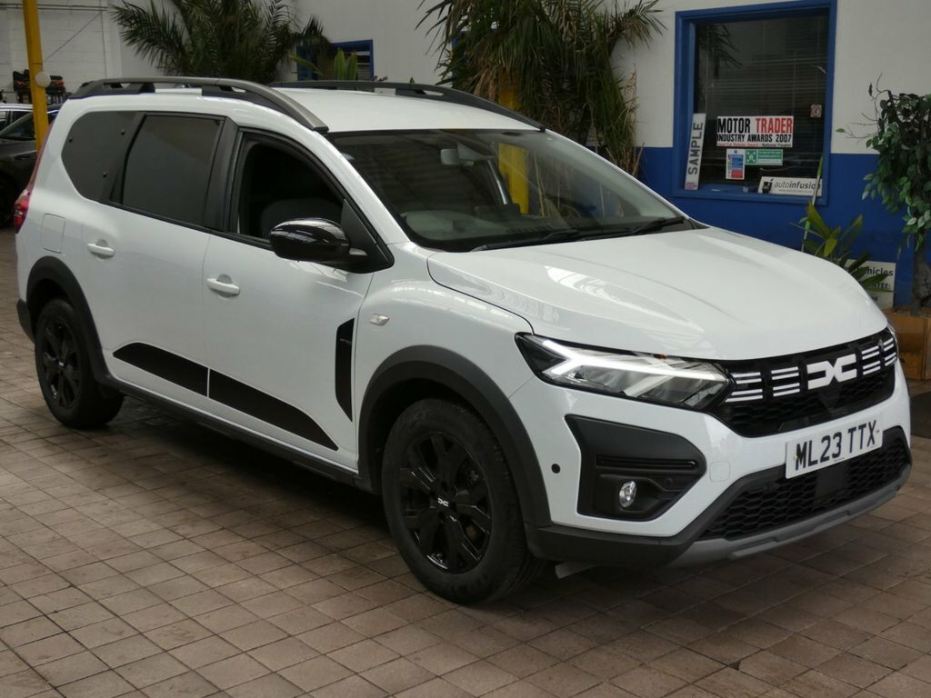 Dacia Jogger 1L Extreme Se ML23TTX White #5