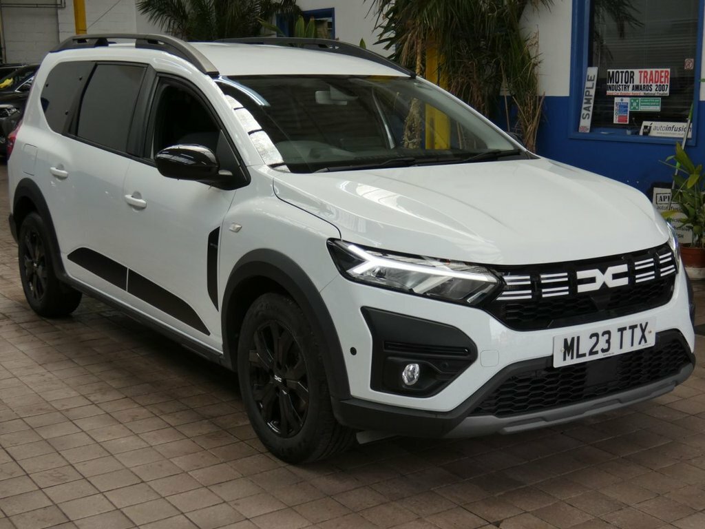 Dacia Jogger 1L Extreme Se ML23TTX White #4