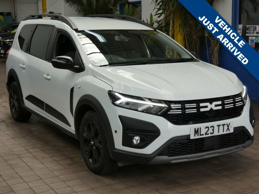 Dacia Jogger 1L Extreme Se White