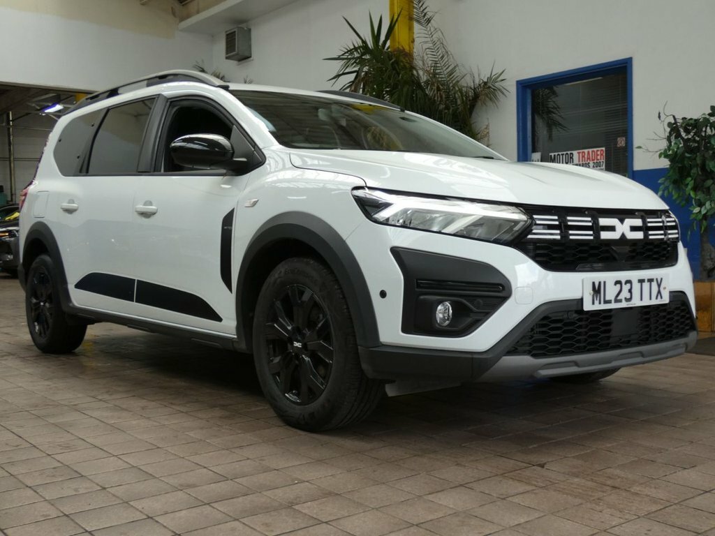 Dacia Jogger 1L Extreme Se ML23TTX White #6