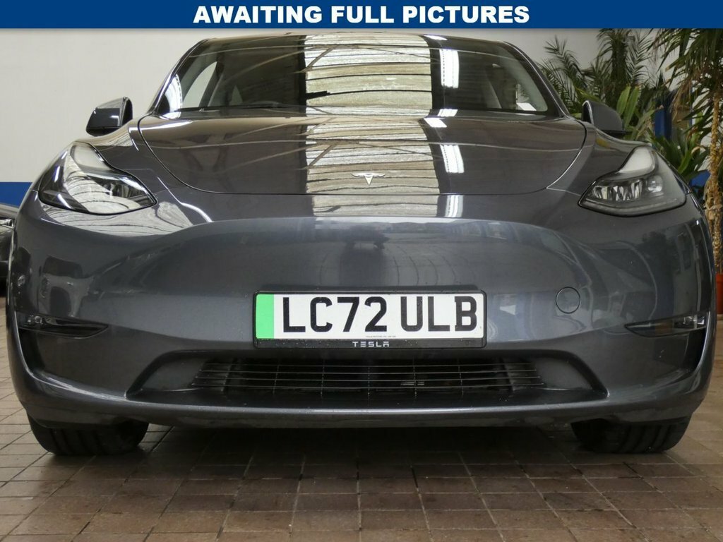 Tesla Model Y Suv LC72ULB Grey #2