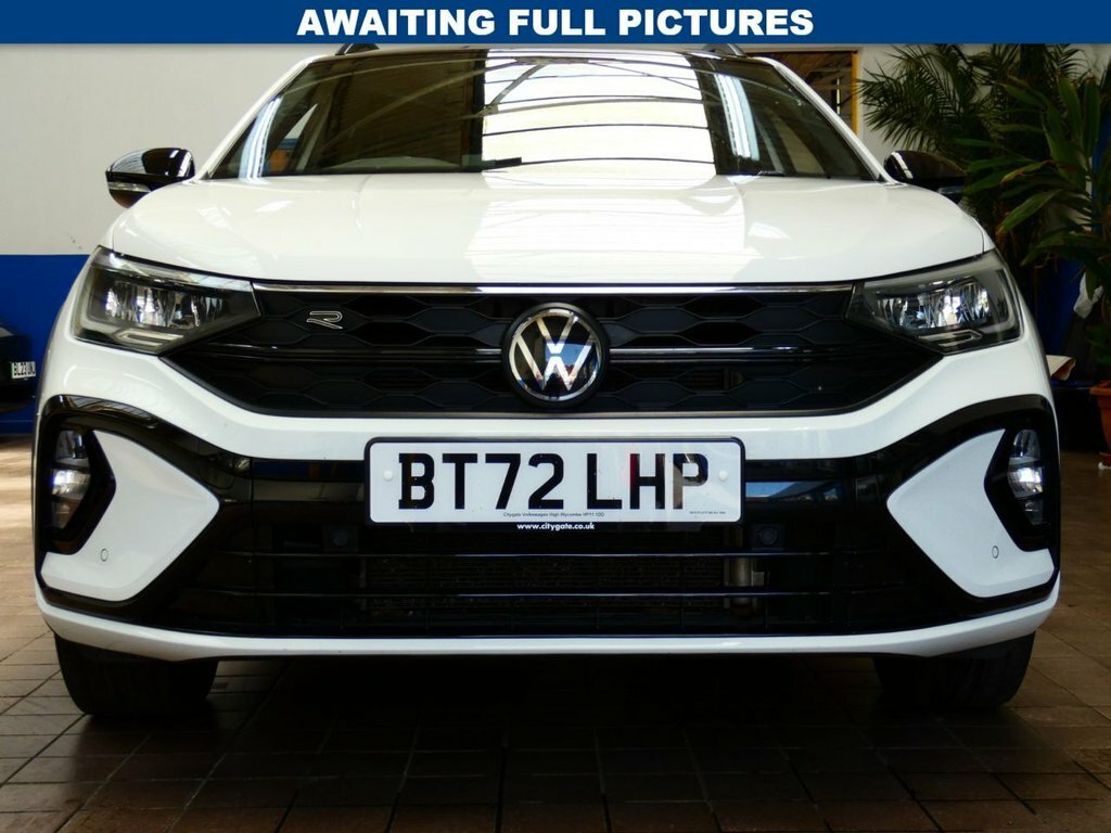 Volkswagen Taigo 1.5L R-line BT72LHP White #2