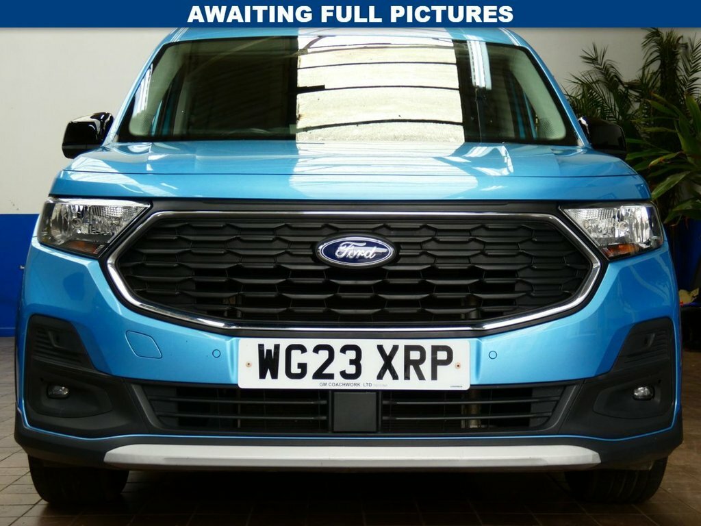Ford Grand Tourneo Connect 1.5L Active Blue #2