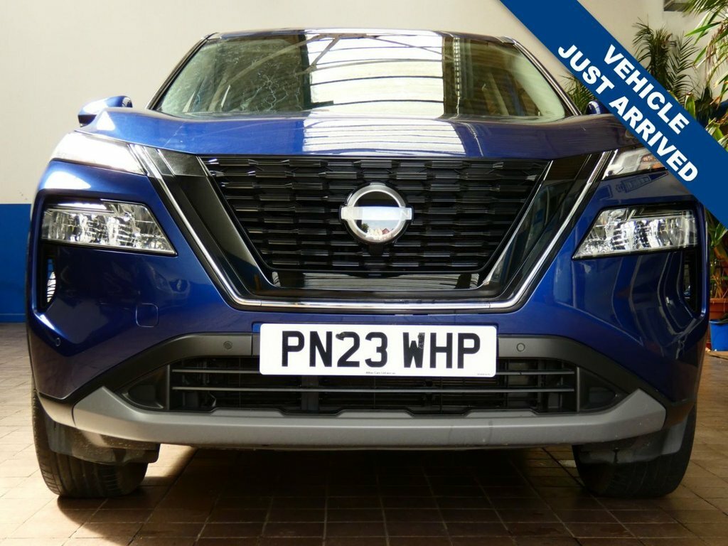 Nissan X-Trail 1.5L Acenta Premium PN23WHP Blue #2