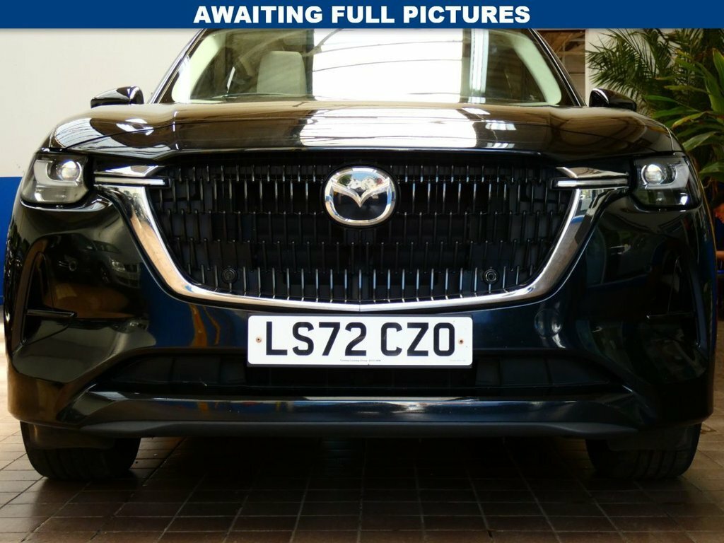 Mazda CX-60 2.5L Takumi LS72CZO Black #2