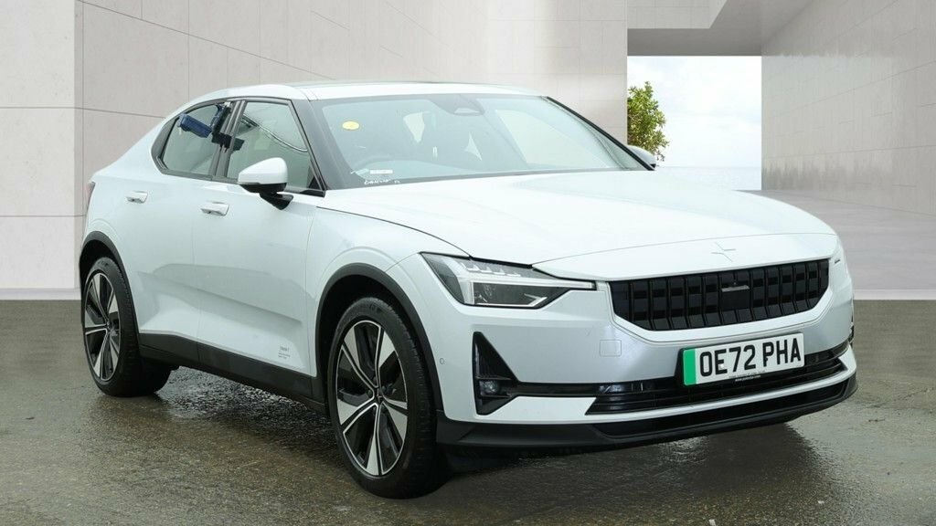 Polestar 2 Hatchback Silver