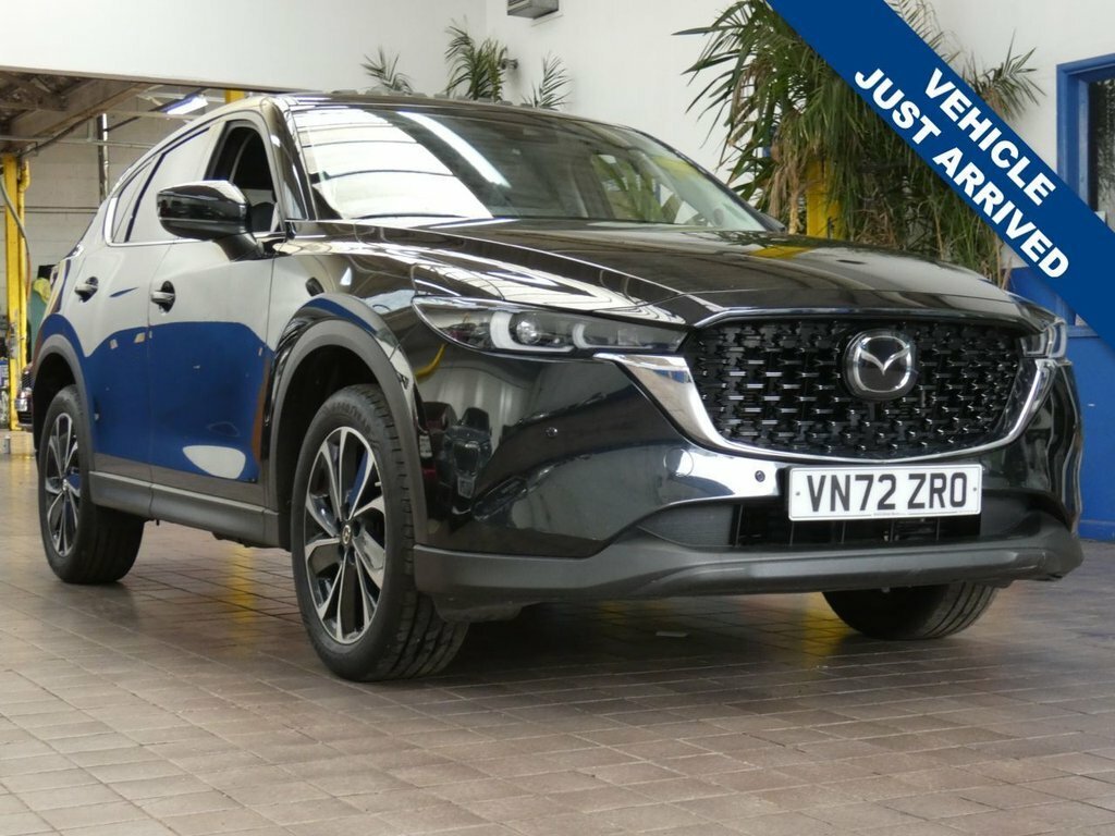 Mazda CX-5 2L Sport Edition Black
