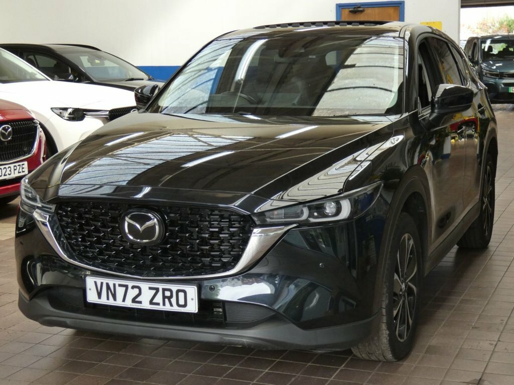 Mazda CX-5 2L Sport Edition VN72ZRO Black #3