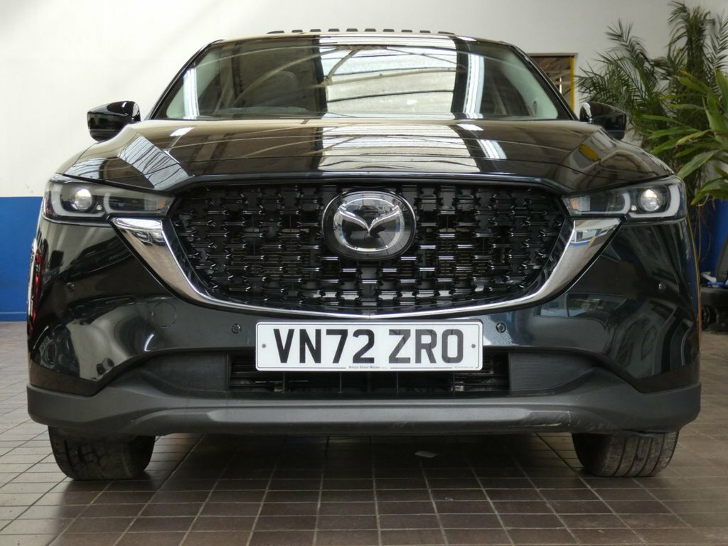 Mazda CX-5 2L Sport Edition VN72ZRO Black #2