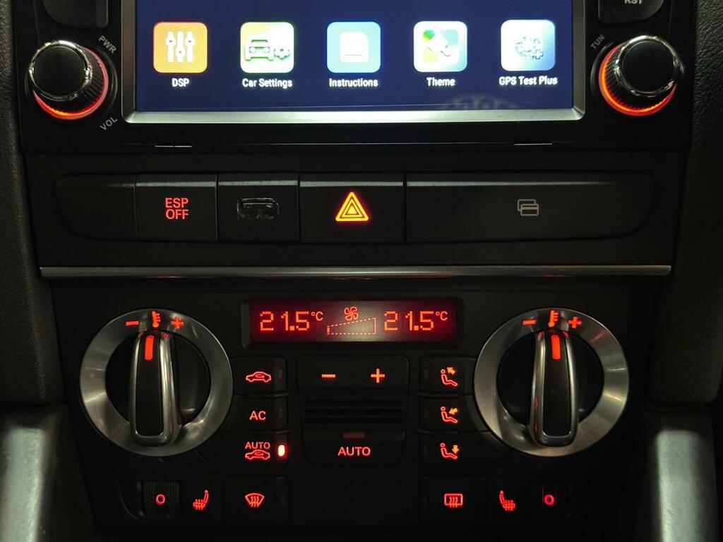Audi S3 2.0 Tfsi Sportback S Tronic Quattro Eur White #40