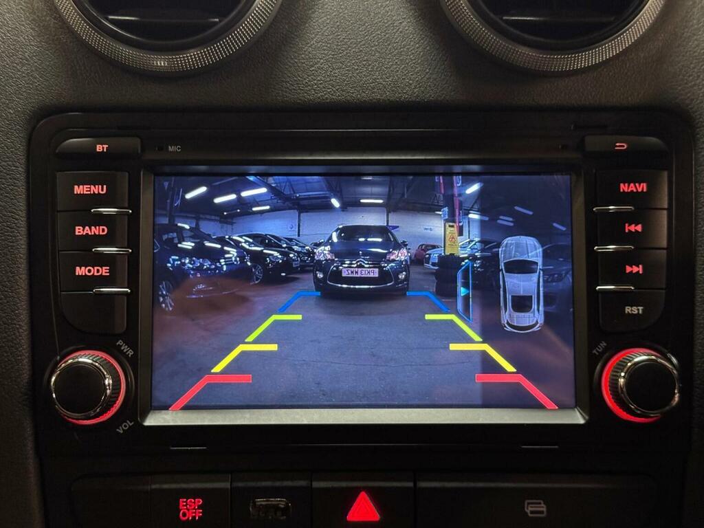 Audi S3 2.0 Tfsi Sportback S Tronic Quattro Eur White #37