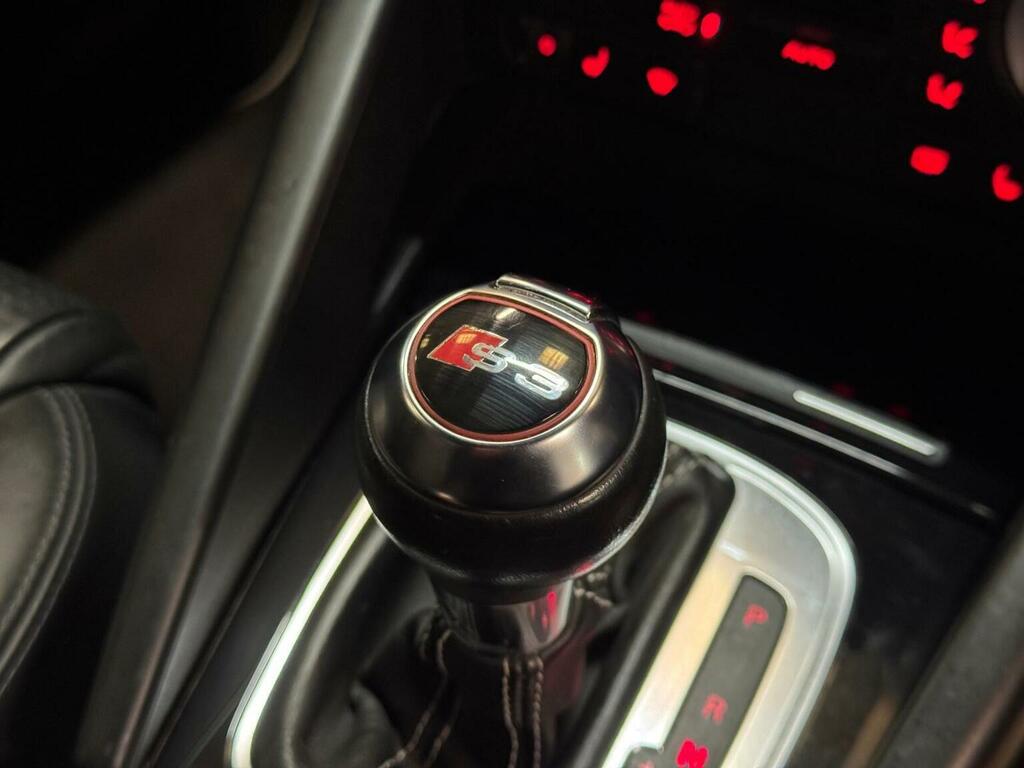 Audi S3 2.0 Tfsi Sportback S Tronic Quattro Eur White #41