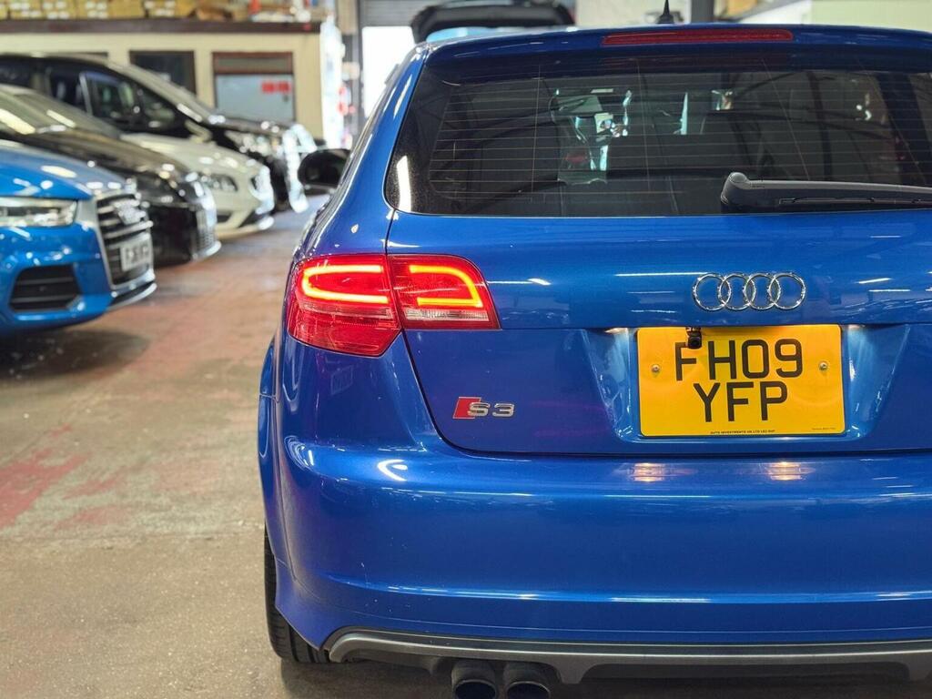 Audi S3 2.0 Tfsi Sportback S Tronic Quattro Eur White #10