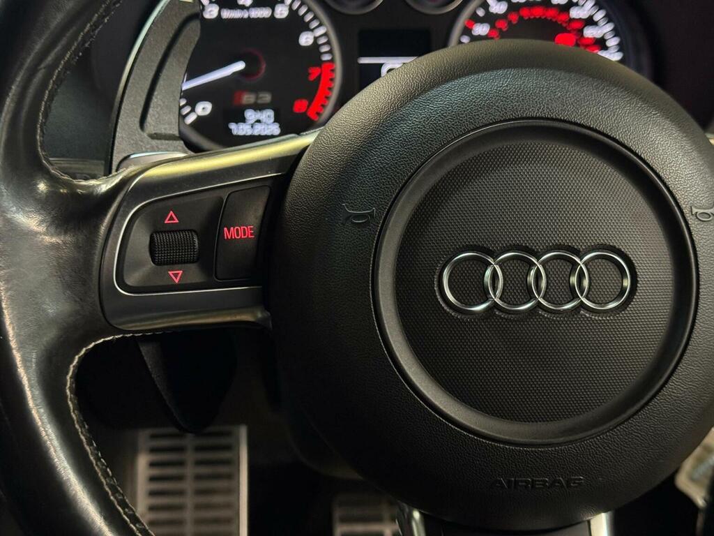Audi S3 2.0 Tfsi Sportback S Tronic Quattro Eur White #49