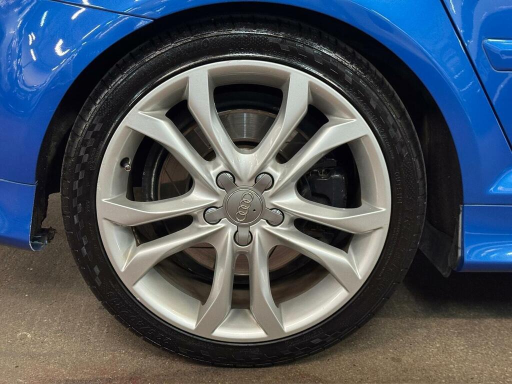 Audi S3 2.0 Tfsi Sportback S Tronic Quattro Eur White #13