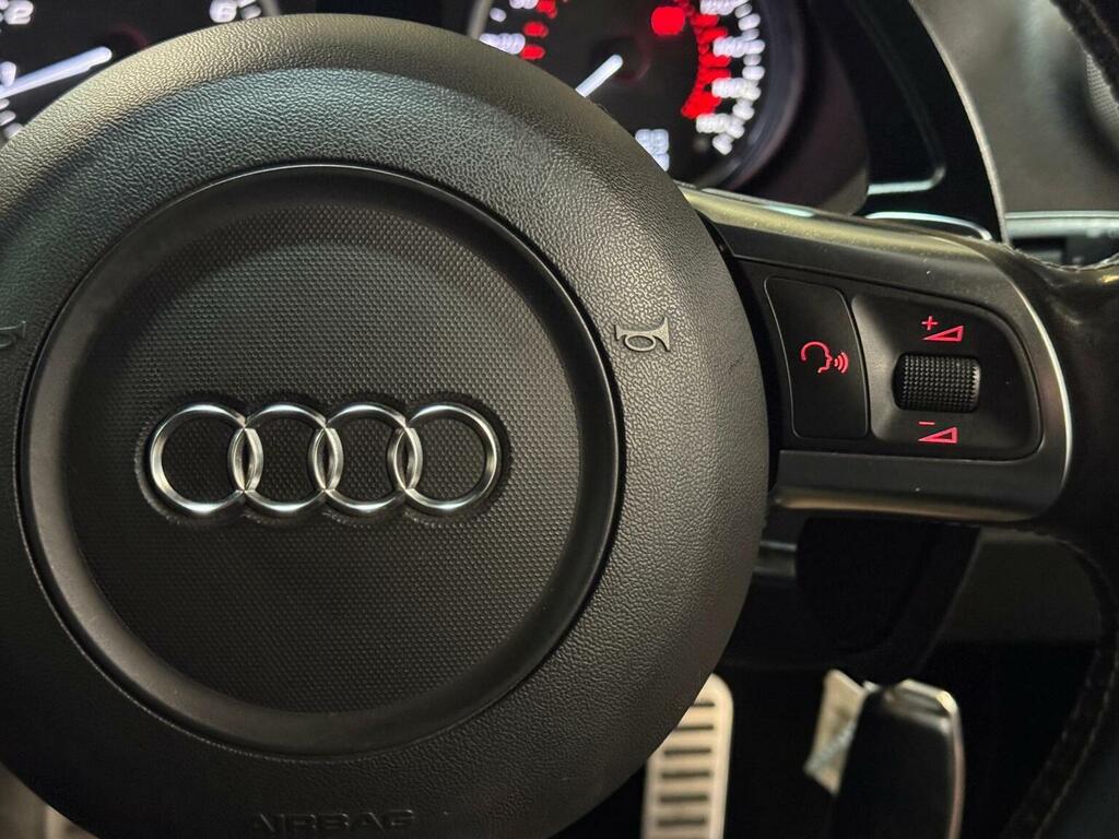 Audi S3 2.0 Tfsi Sportback S Tronic Quattro Eur White #48