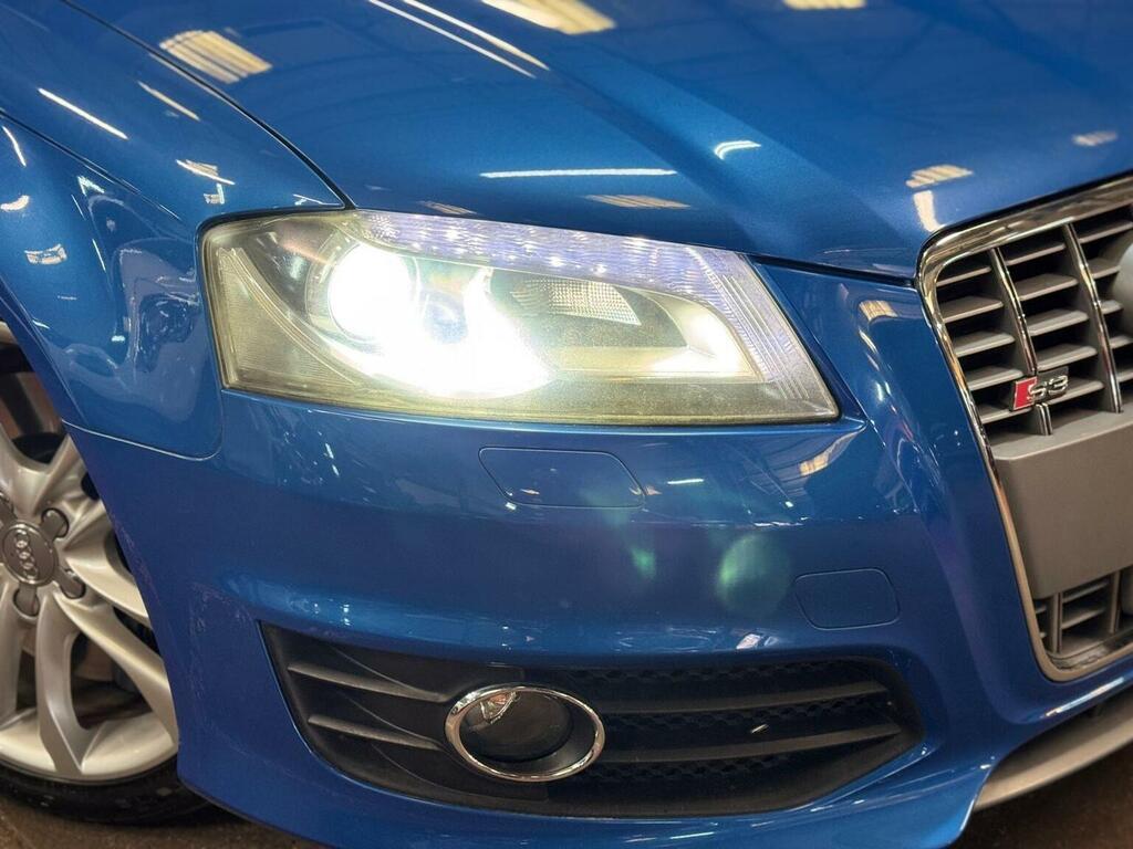 Audi S3 2.0 Tfsi Sportback S Tronic Quattro Eur White #16