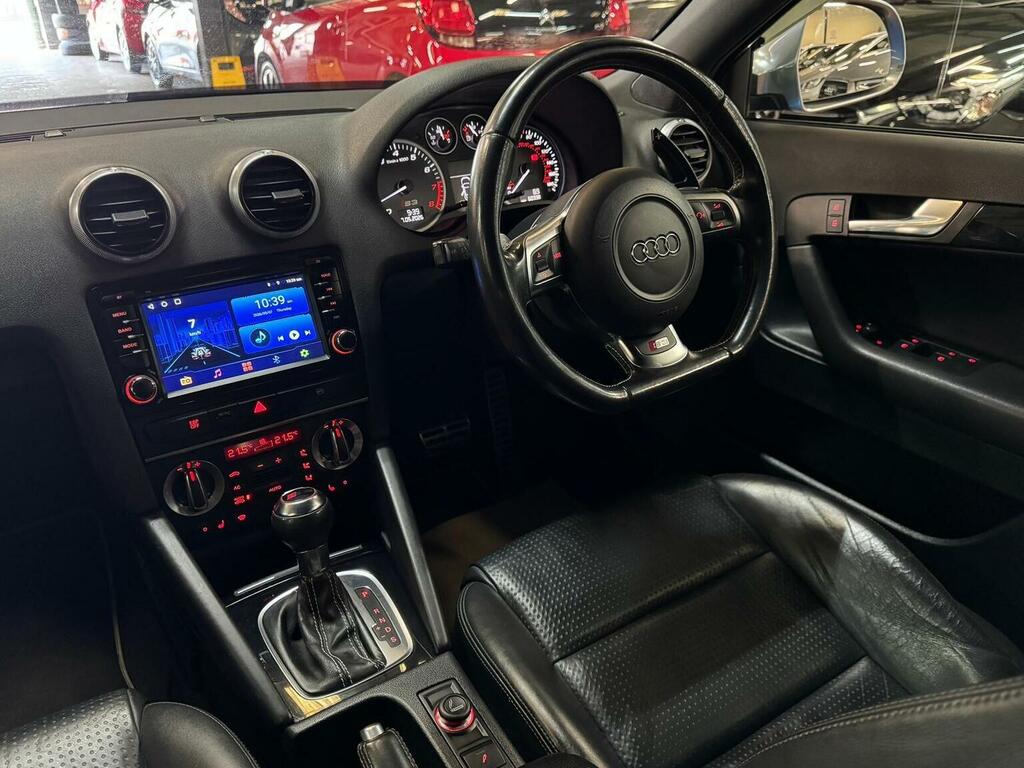 Audi S3 2.0 Tfsi Sportback S Tronic Quattro Eur White #25