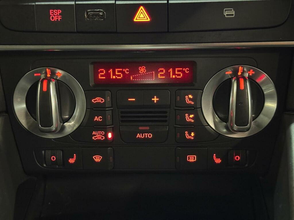 Audi S3 2.0 Tfsi Sportback S Tronic Quattro Eur White #52