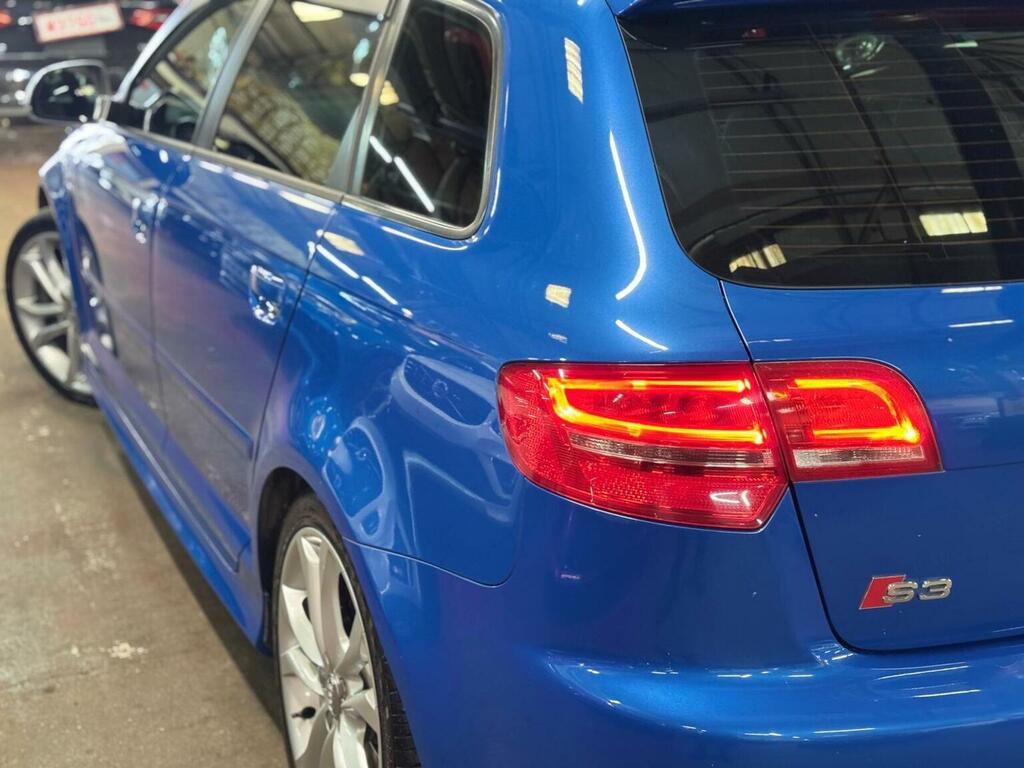 Audi S3 2.0 Tfsi Sportback S Tronic Quattro Eur White #14