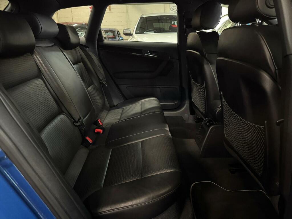 Audi S3 2.0 Tfsi Sportback S Tronic Quattro Eur White #30