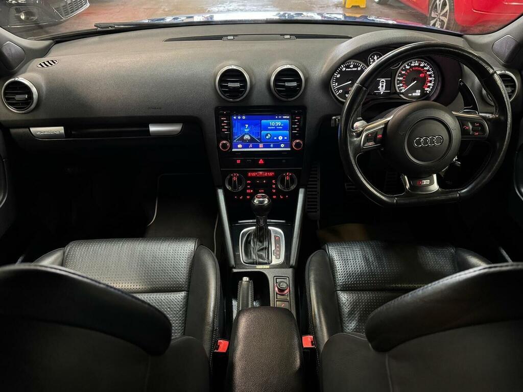 Audi S3 2.0 Tfsi Sportback S Tronic Quattro Eur White #24