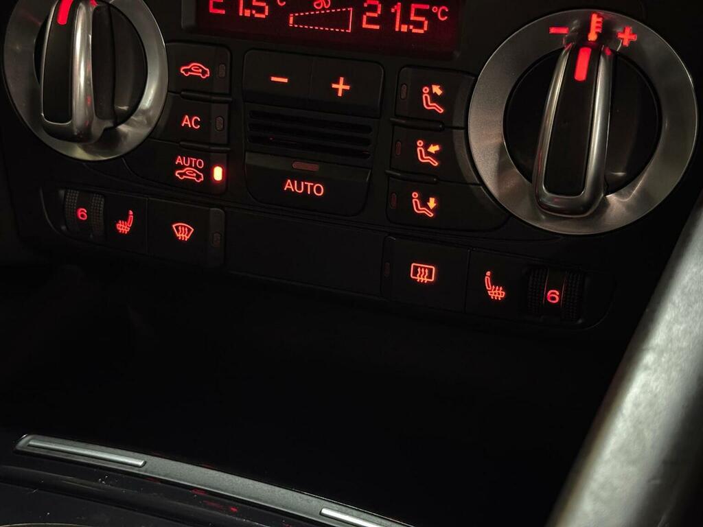 Audi S3 2.0 Tfsi Sportback S Tronic Quattro Eur White #51