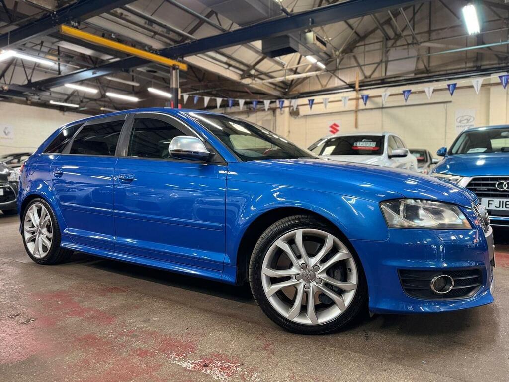 Audi S3 2.0 Tfsi Sportback S Tronic Quattro Eur White #19