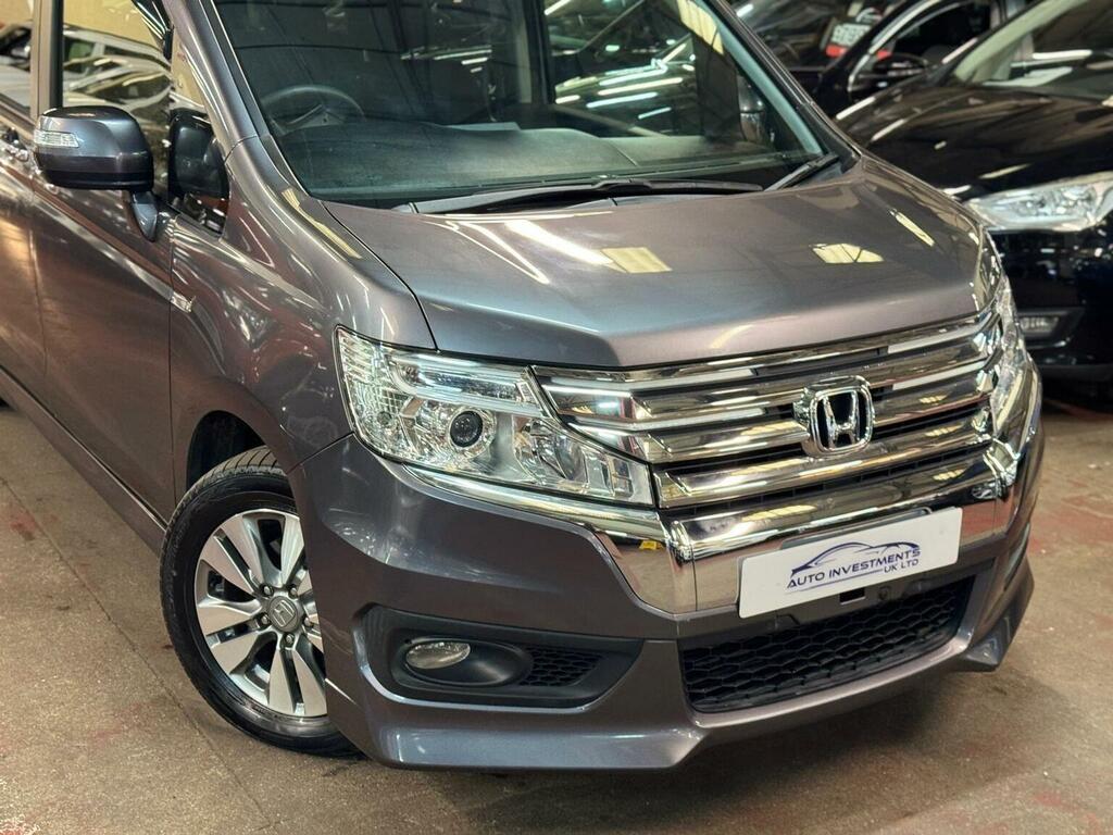 Honda StepWagon Mpv 1.5 7 Seats Waku Waku Doors 201564  #13